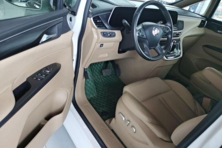 Used Buick GL8 2021 ES Land Cruiser 653T Luxury Edition Driver Seat