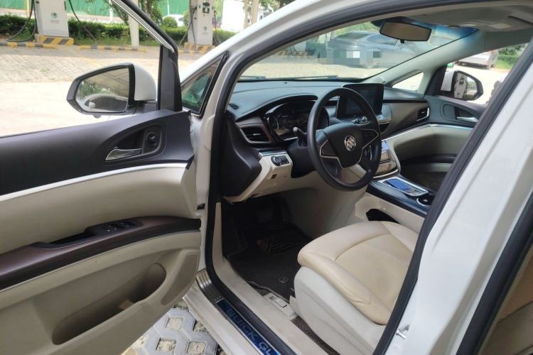 Used Buick GL8 2021 Land Cruiser Executive Class 652T Comfort Model Driver Seat
