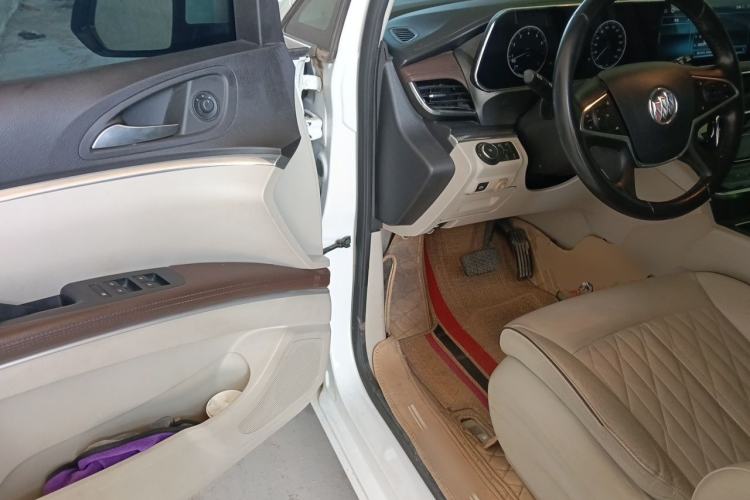Used Buick GL8 2021 Land Cruiser Executive Class 652T Luxury Model Driver Seat