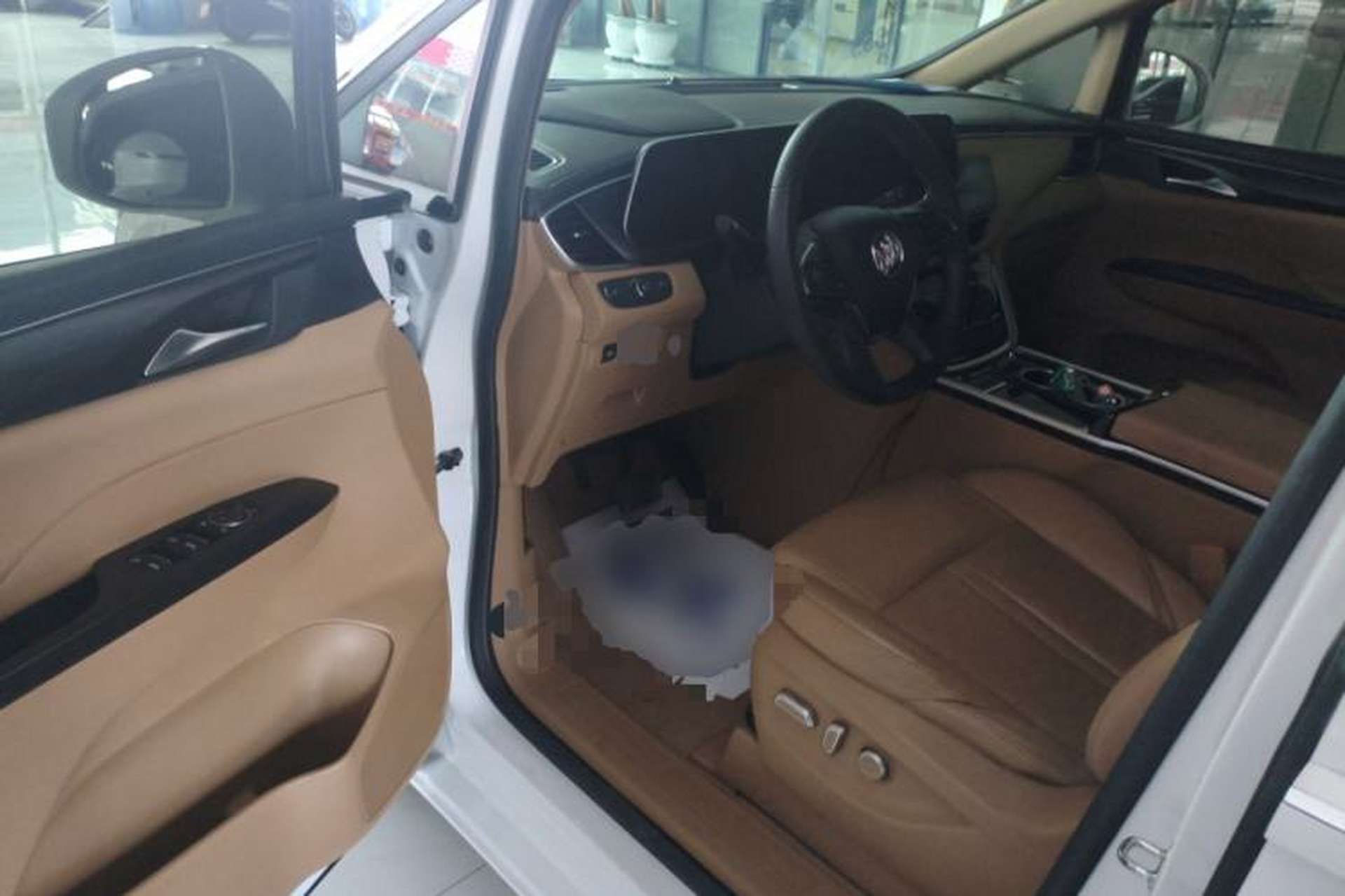 Used Buick GL8 2021 ES Landtrek 653T Luxury Model Driver Seat