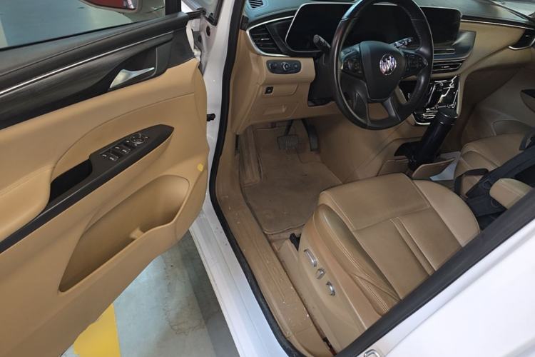 Used Buick GL8 2021 ES Land Cruiser 653T Luxury Edition Driver Seat