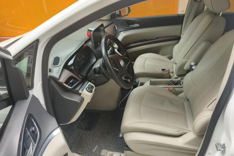 Used Buick GL8 2021 Land Cruiser Executive Class 652T Luxury Model Driver Seat