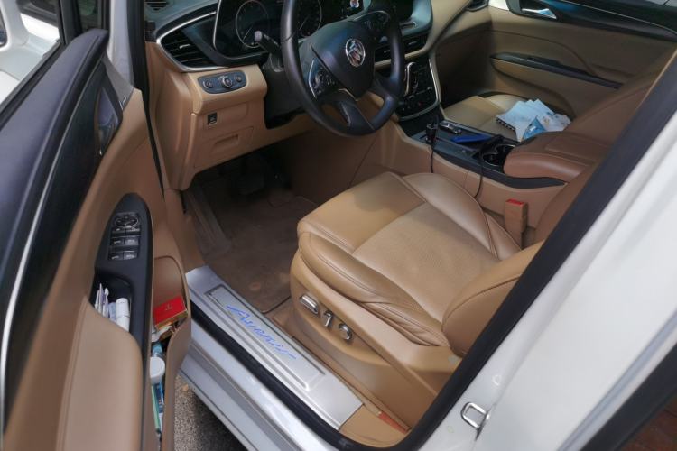 Used Buick GL8 2021 ES Land Cruiser 653T Luxury Edition Driver Seat