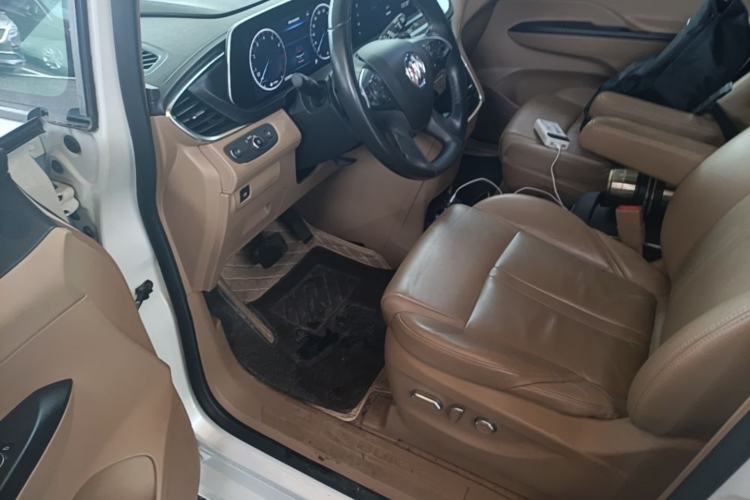 Used Buick GL8 2021 ES Land Cruiser 653T Luxury Edition Driver Seat