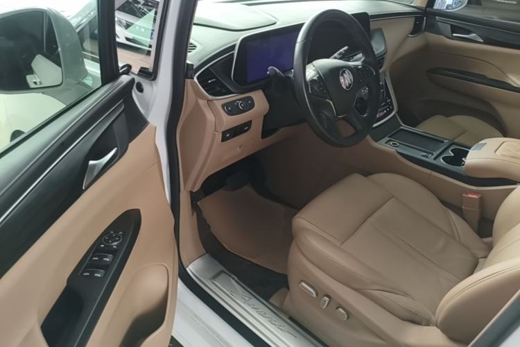 Used Buick GL8 2021 ES Land Cruiser 653T Luxury Edition Driver Seat
