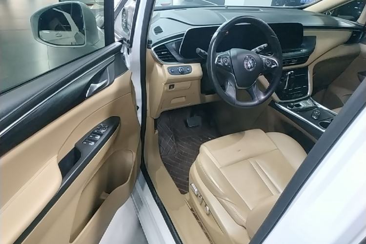 Used Buick GL8 2021 ES Landtrek 653T Luxury Model Driver Seat