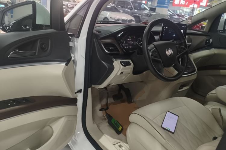 Used Buick GL8 2021 Land Cruiser Executive Class 652T Luxury Model Driver Seat