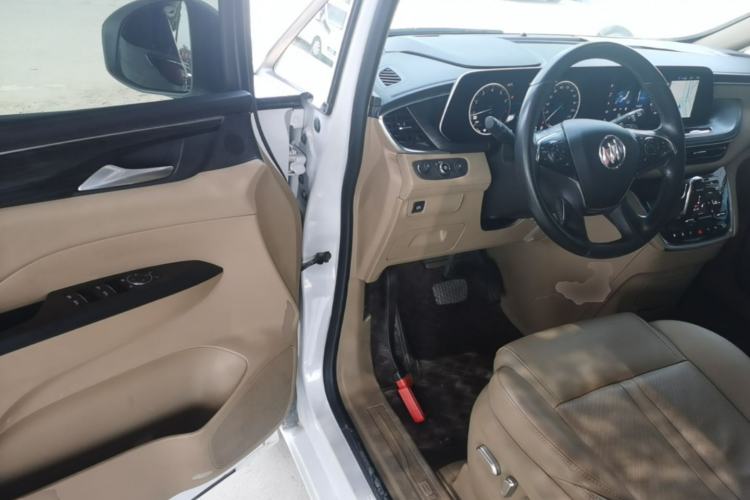 Used Buick GL8 2021 ES Landtrek 653T Luxury Model Driver Seat