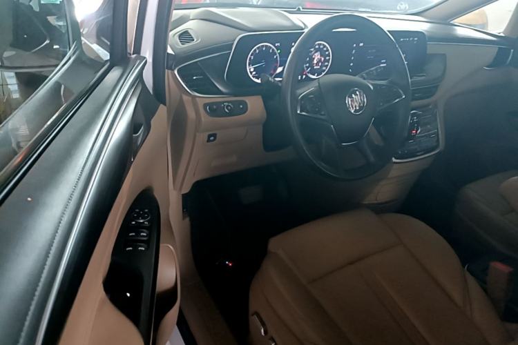 Used Buick GL8 2021 ES Land Cruiser 653T Luxury Edition Driver Seat