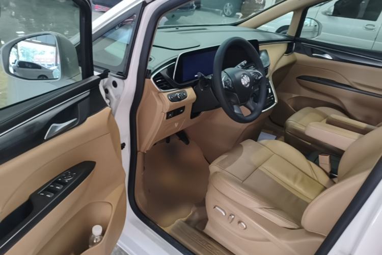 Used Buick GL8 2021 ES Land Cruiser 653T Luxury Edition Driver Seat