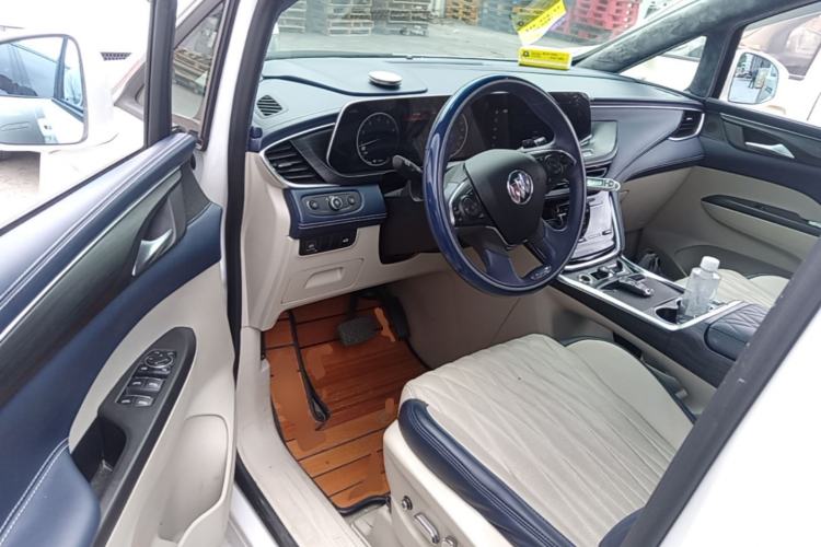 Used Buick GL8 2021 ES Landtrek 653T Comfort Edition Driver Seat