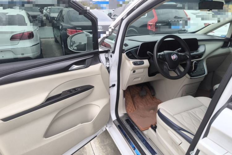 Used Buick GL8 2021 ES Landtrek 653T Comfort Edition Driver Seat
