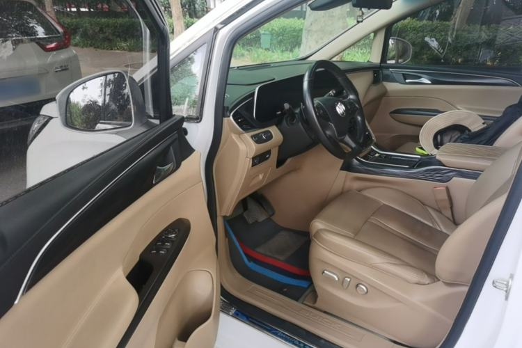 Used Buick GL8 2021 ES Land Cruiser 653T Luxury Edition Driver Seat