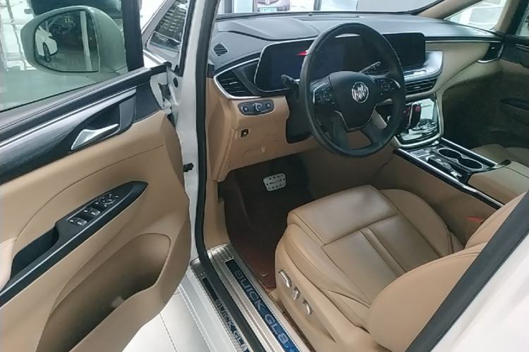 Used Buick GL8 2021 ES Landtrek 653T Luxury Model Driver Seat