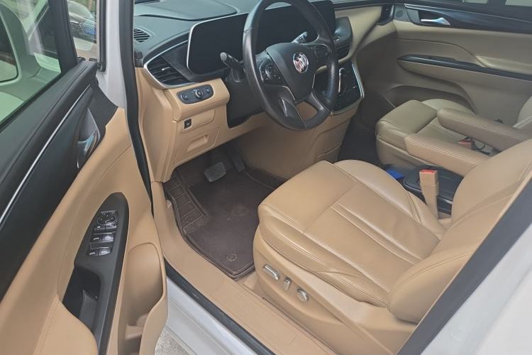 Used Buick GL8 2021 ES Landtrek 653T Luxury Model Driver Seat