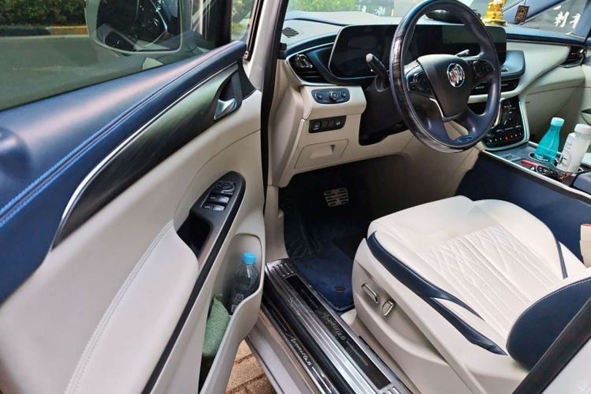 Used Buick GL8 2021 ES Landtrek 653T Comfort Edition Driver Seat