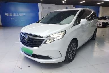 Used Buick GL8 2021 ES Landtrek 653T Luxury Model