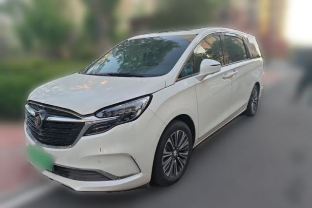 Used Buick GL8 2021 ES Land Cruiser 653T Flagship Model