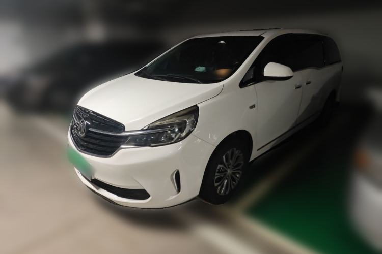 Buick GL8 2021