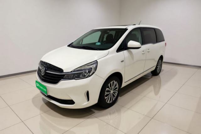 Ojetý Buick GL8 2021 Land Cruiser Executive Class 652T Luxury Model