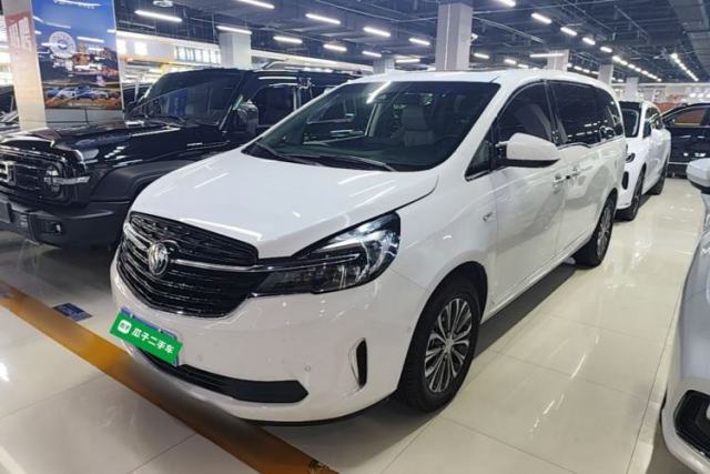 Used Buick GL8 2021 Land Cruiser Executive Class 652T Smart Luxury Model