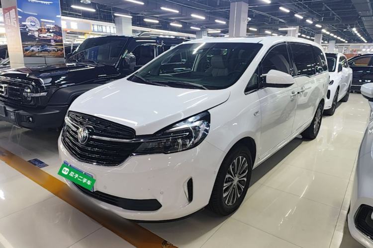 Used Buick GL8 2021 Land Cruiser Executive Class 652T Smart Luxury Model Guazi used car, China used car export, Used car for sale, Used cars, Cheapest cars for sale