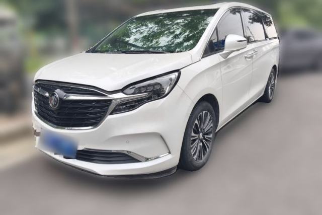 Used Buick GL8 2021 ES Landtrek 653T Luxury Model
