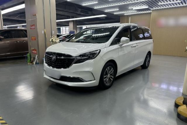 Used Buick GL8 2021 ES Landtrek 653T Comfort Edition