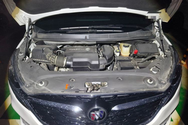 Used Buick GL8 2021 ES Landtrek 653T Smart Luxury Model Engine Bay