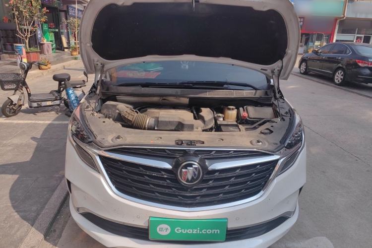 Used Buick GL8 2021 ES Landtrek 653T Smart Luxury Model Engine Bay