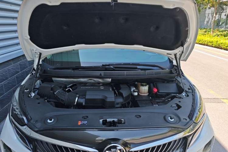 Used Buick GL8 2021 ES Landtrek 653T Comfort Edition Engine Bay