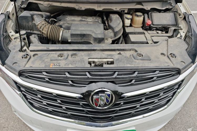 Used Buick GL8 2021 Land Cruiser Executive Class 652T Luxury Model Engine Bay