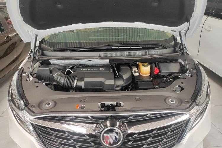 Used Buick GL8 2021 ES Land Cruiser 653T Luxury Edition Engine Bay
