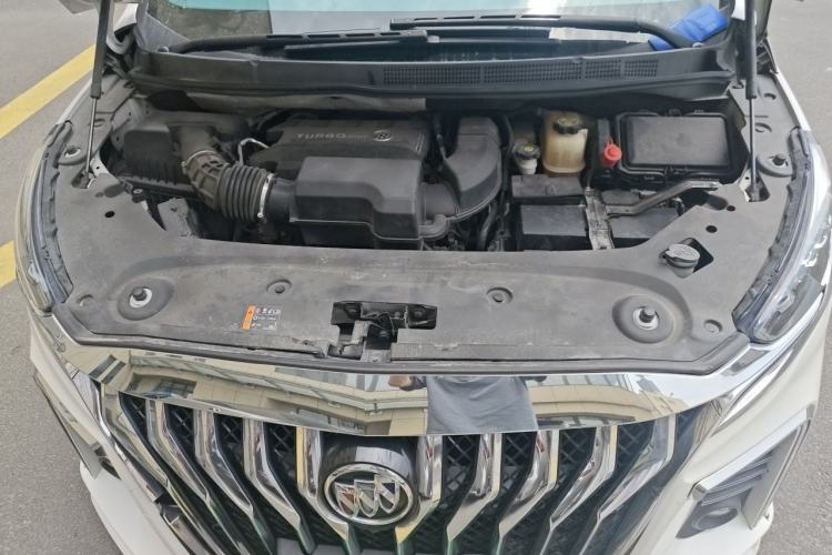 Used Buick GL8 2021 ES Landtrek 653T Comfort Edition Engine Bay