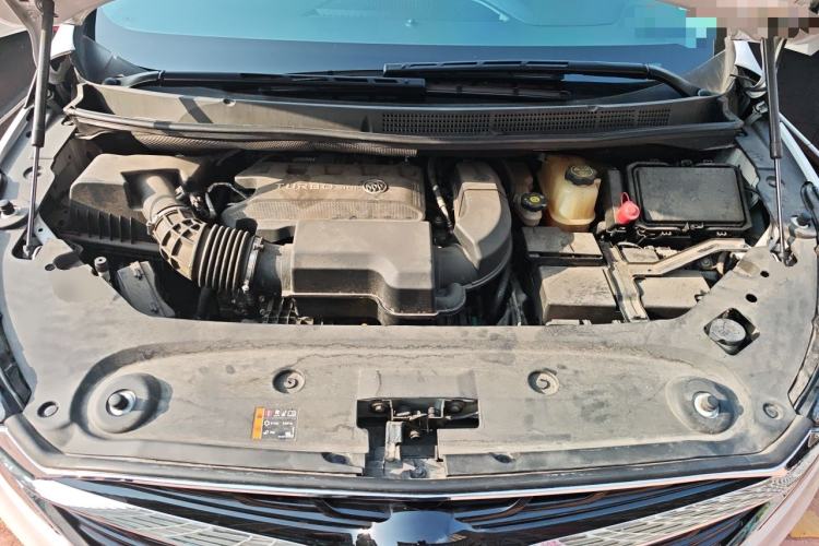Used Buick GL8 2021 ES Landtrek 653T Comfort Edition Engine Bay