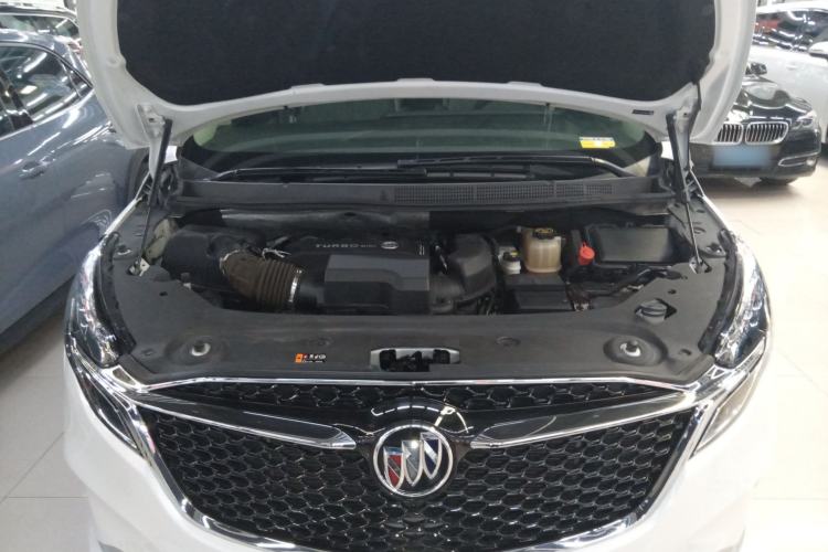 Used Buick GL8 2021 ES Landtrek 653T Comfort Edition Engine Bay