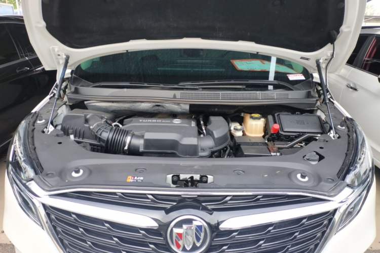 Used Buick GL8 2021 ES Landtrek 653T Comfort Edition Engine Bay