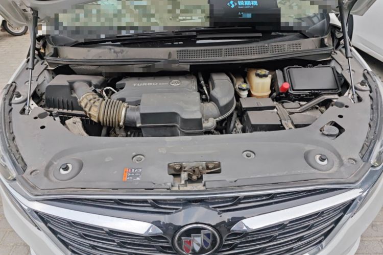 Used Buick GL8 2021 ES Land Cruiser 653T Luxury Edition Engine Bay