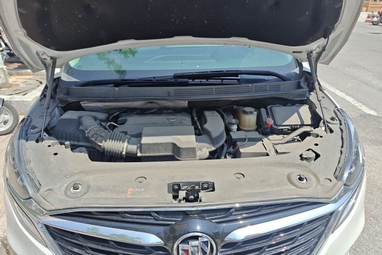 Used Buick GL8 2021 ES Landtrek 653T Comfort Edition Engine Bay