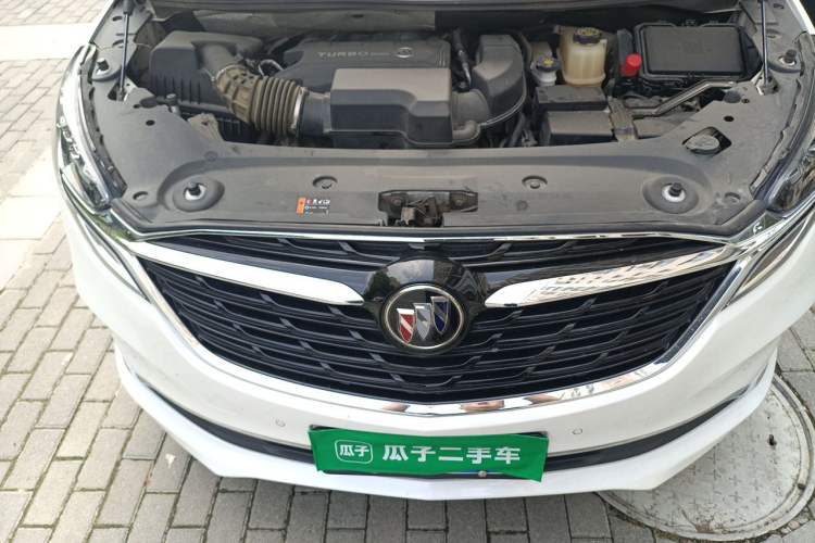 Used Buick GL8 2021 ES Land Cruiser 653T Luxury Edition Engine Bay