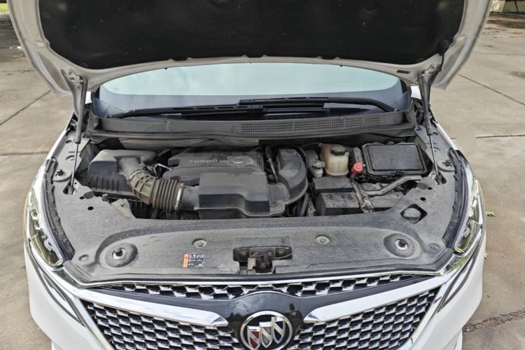 Used Buick GL8 2021 ES Landtrek 653T Comfort Edition Engine Bay