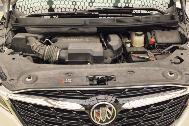 Used Buick GL8 2021 ES Landtrek 653T Comfort Edition Engine Bay