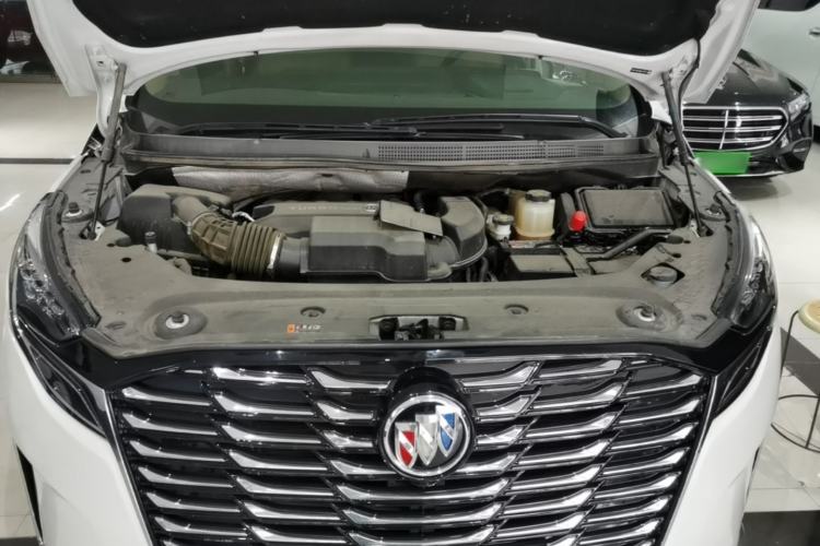 Used Buick GL8 2021 ES Land Cruiser 653T Luxury Edition Engine Bay