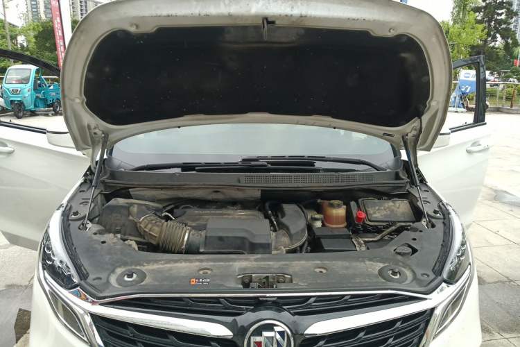 Used Buick GL8 2021 ES Landtrek 653T Comfort Edition Engine Bay