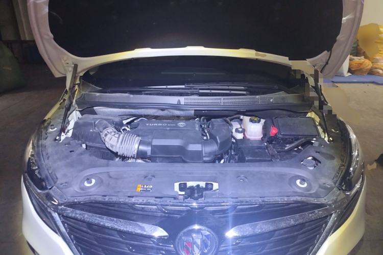 Used Buick GL8 2021 ES Landtrek 653T Comfort Edition Engine Bay