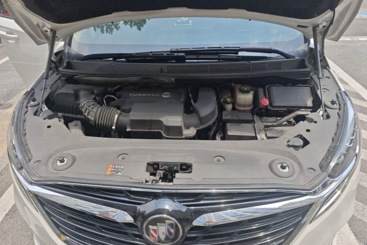 Used Buick GL8 2021 ES Land Cruiser 653T Luxury Edition Engine Bay