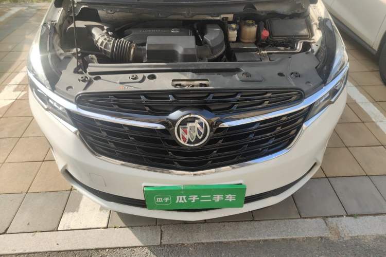 Used Buick GL8 2021 Land Cruiser Executive Class 652T Comfort Model Engine Bay