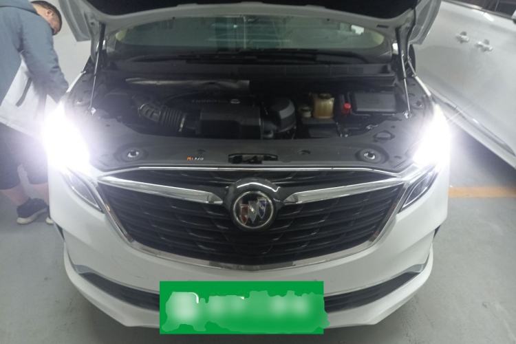 Used Buick GL8 2021 ES Land Cruiser 653T Luxury Edition Engine Bay