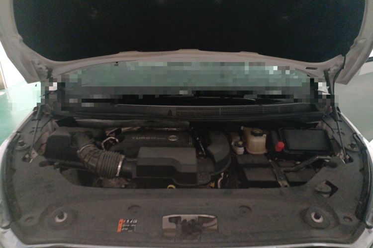 Used Buick GL8 2021 ES Landtrek 653T Comfort Edition Engine Bay