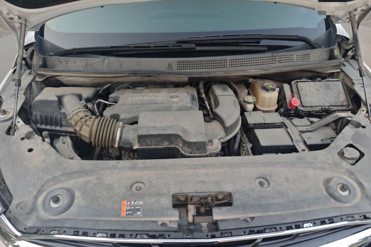 Used Buick GL8 2021 ES Landtrek 653T Comfort Edition Engine Bay